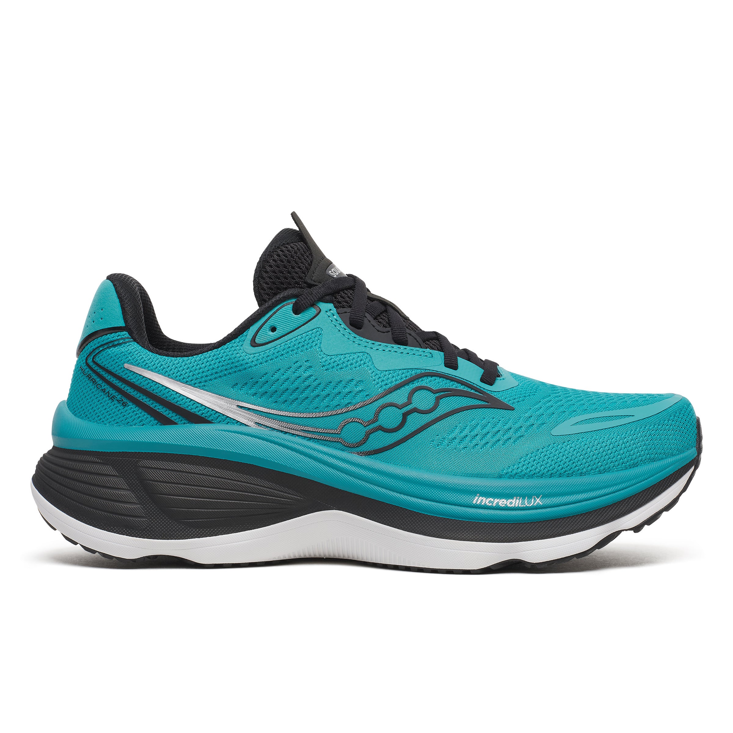 Saucony Hurricane 26 – Tranquil Black