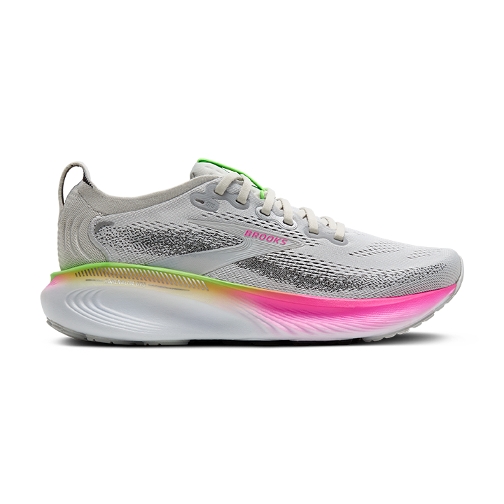 Brooks Adrenaline GTS 25 – Oyster Pink Green