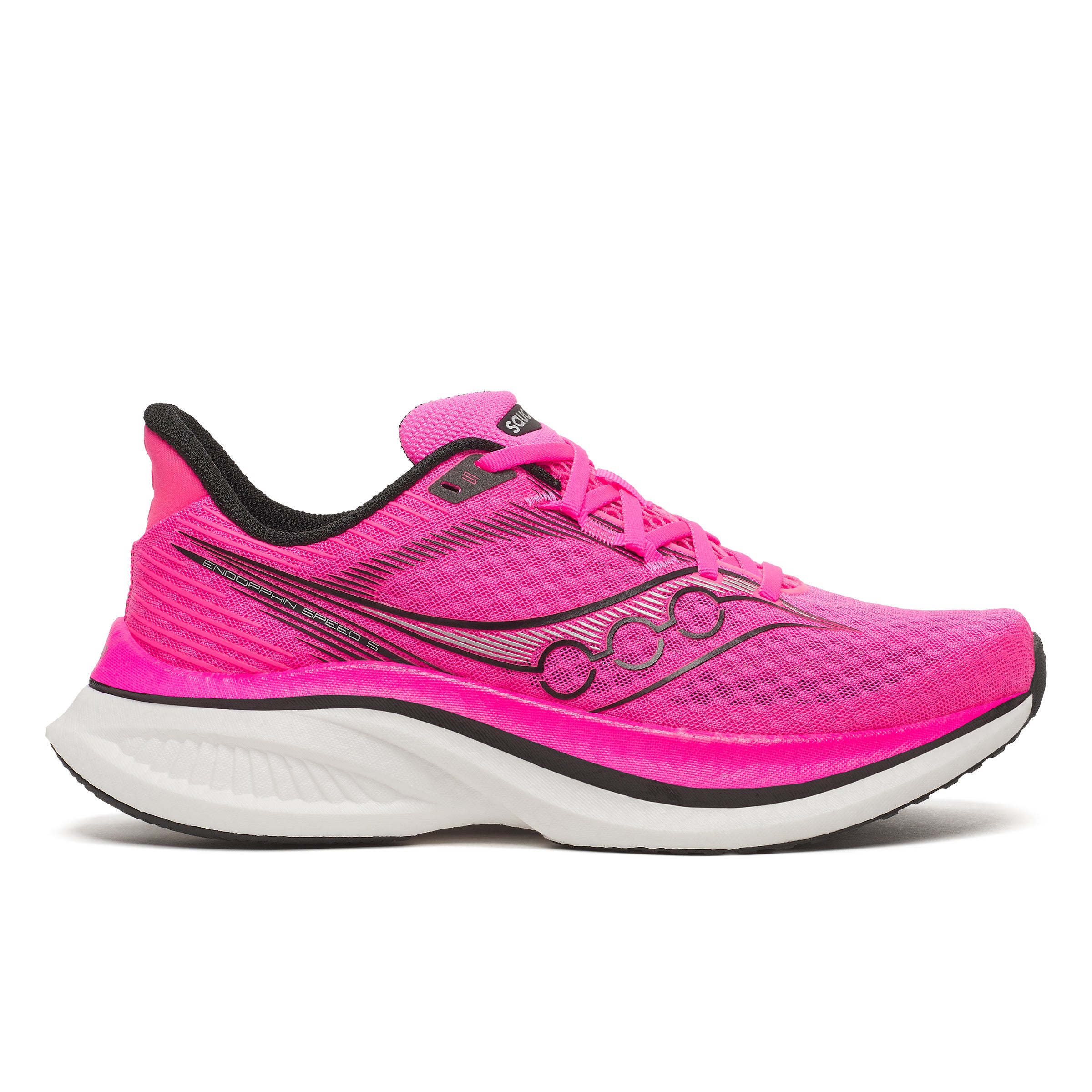 Saucony Endorphin Speed 5 – Shock Black