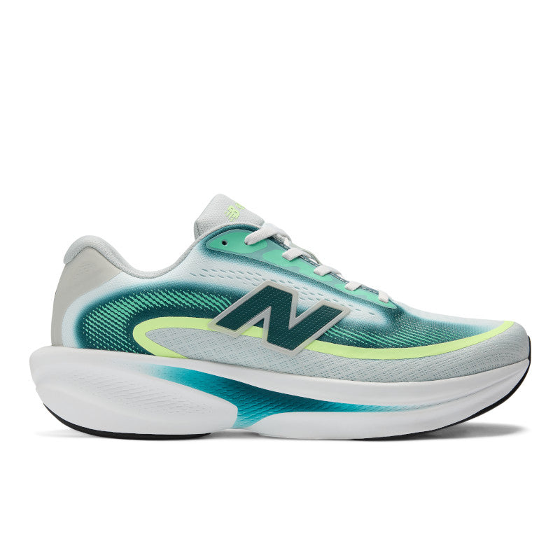 New Balance Ellipse – V1 Deep End Glint Blue Medusa Green