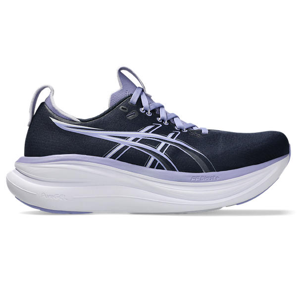 ASICS Gel-Nimbus 28 – Midnight Bluebell