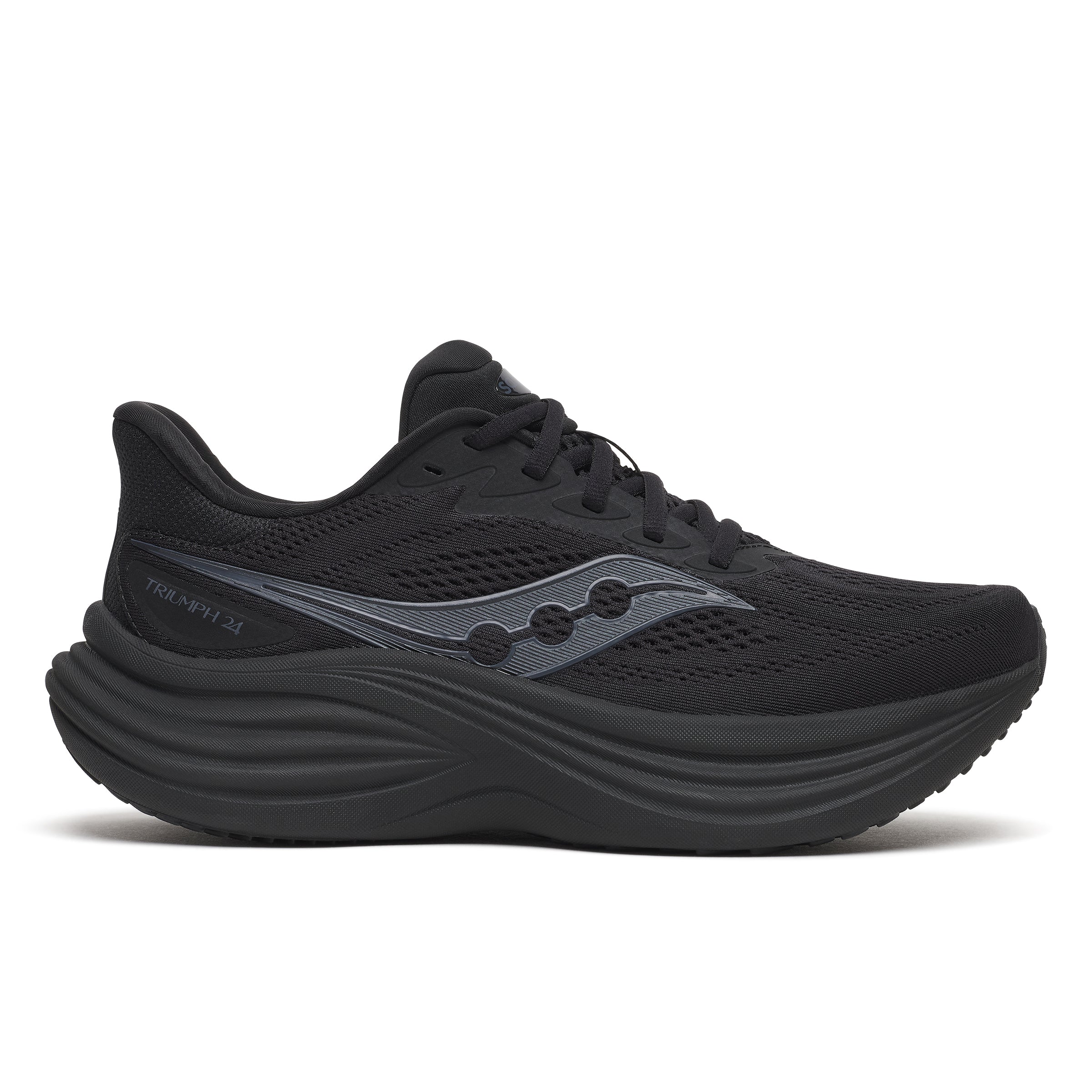 Saucony Triumph 24 – Triple Black