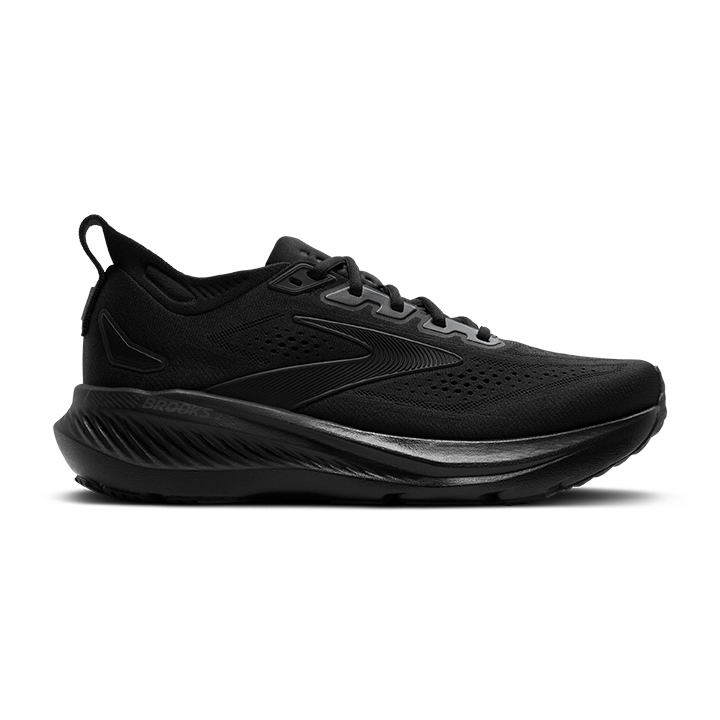 Brooks Glycerin GTS 23 – Black Black Ebony