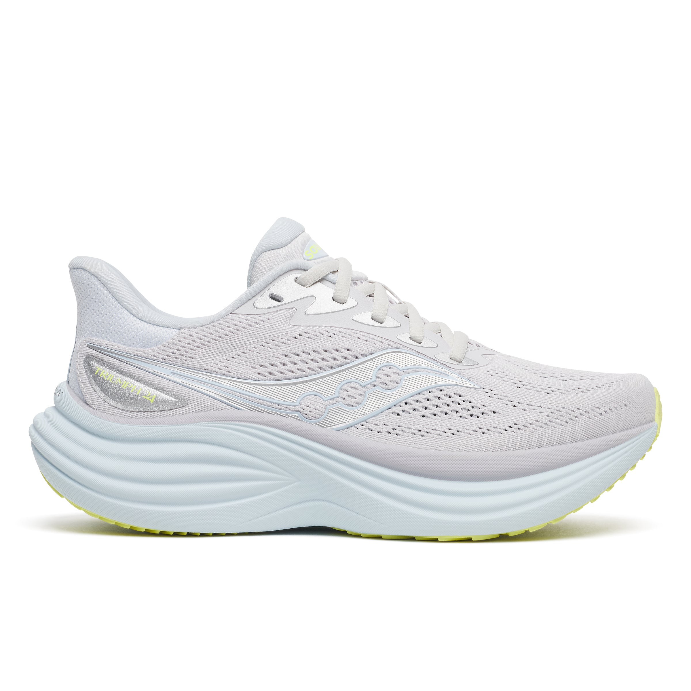Saucony Triumph 24 – Fog Ice Melt