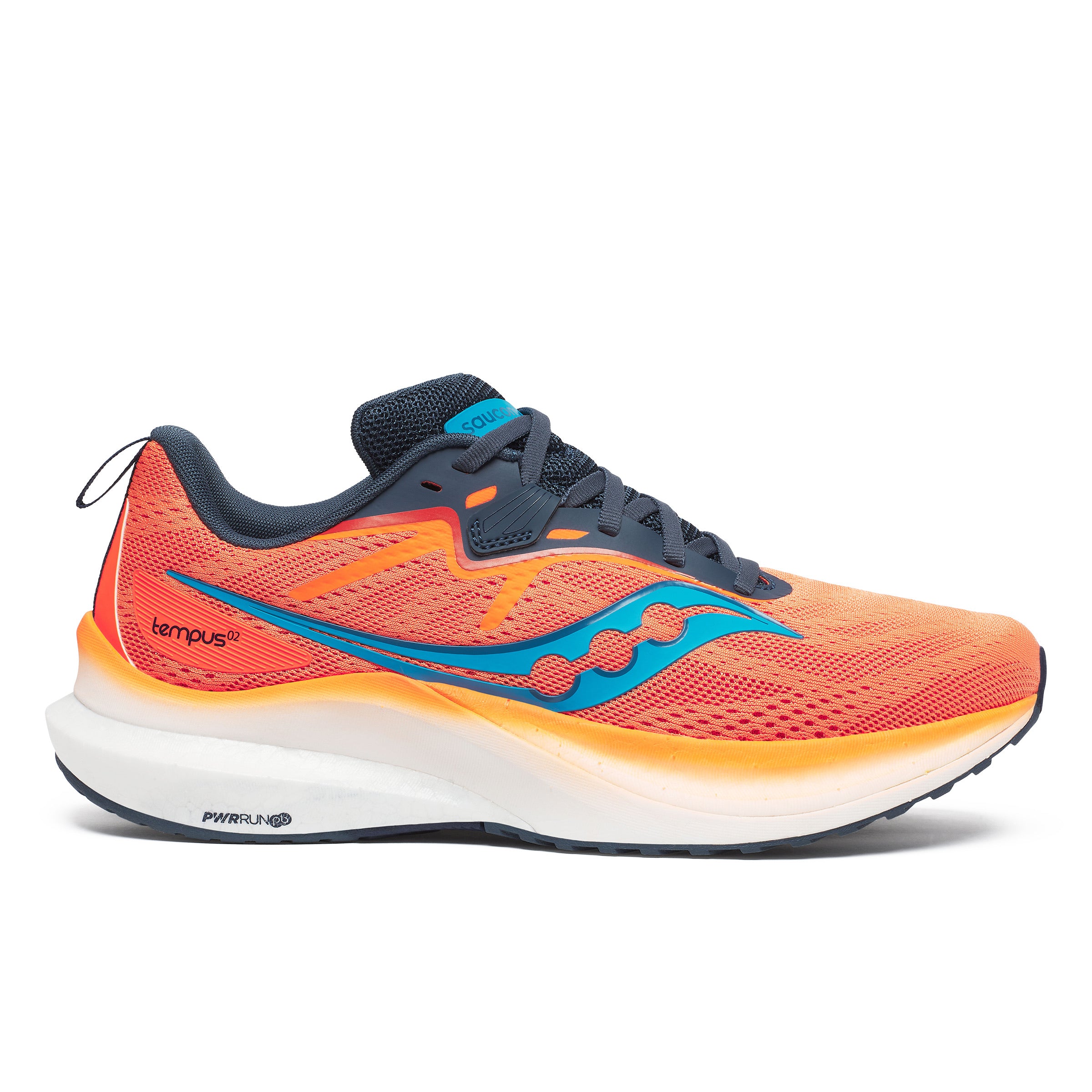 Saucony Tempus 2 – Viziorange Dusk