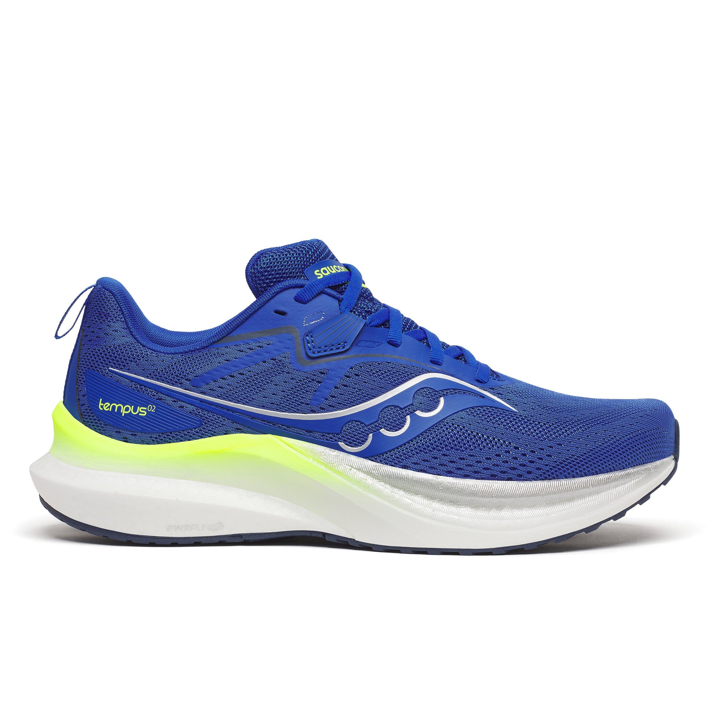 Saucony Tempus 2 – Lapis White