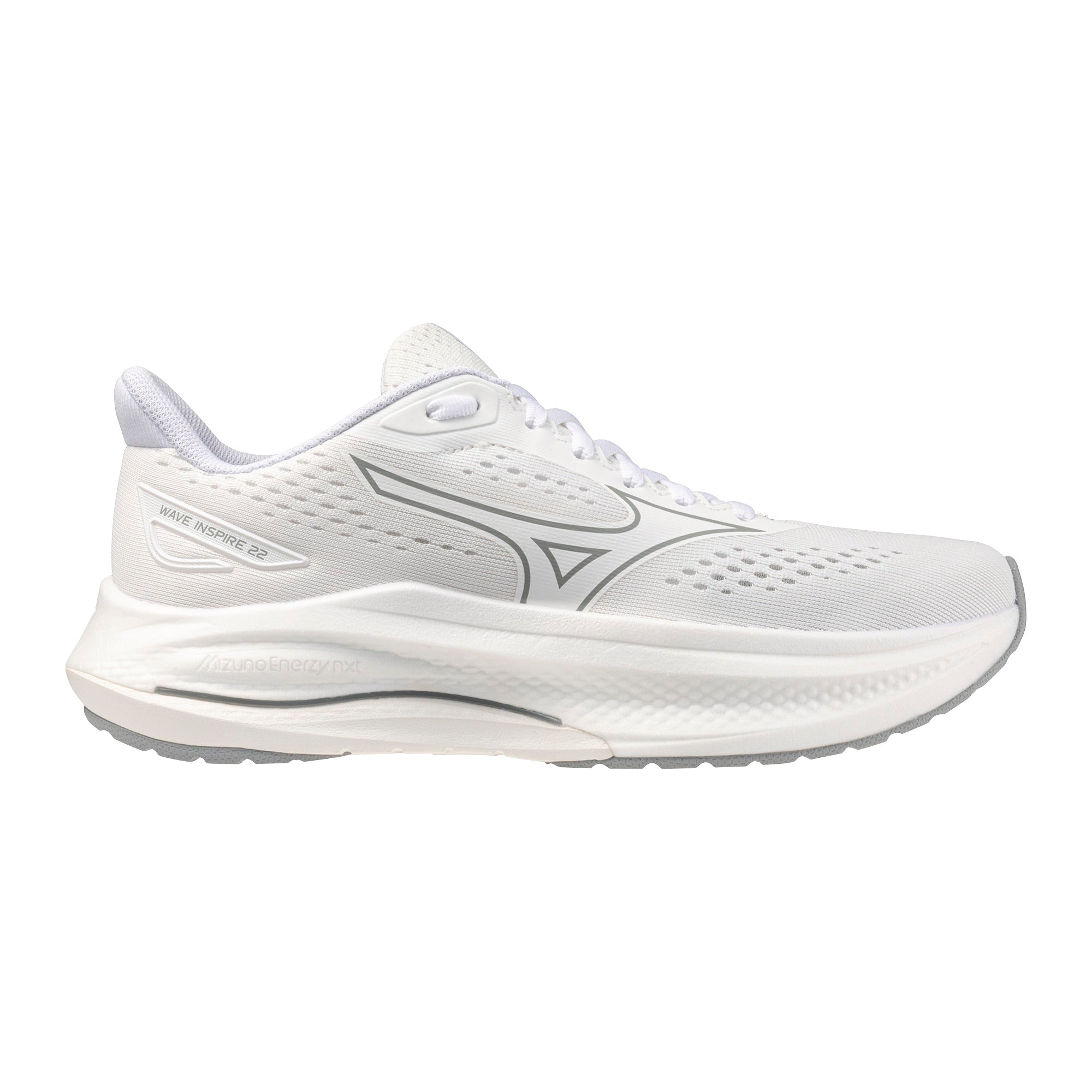 Mizuno Wave Inspire 22 – White