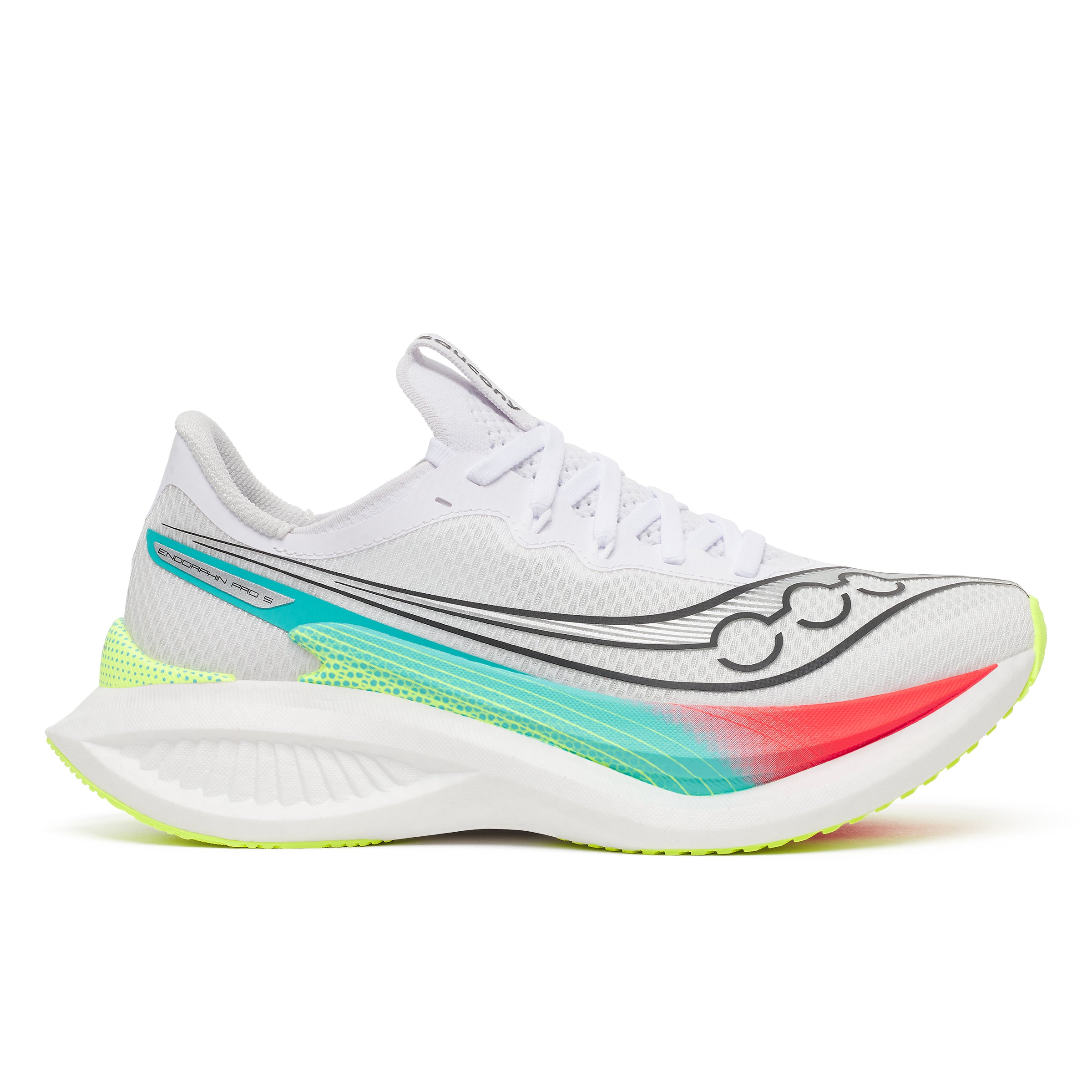 Saucony Endorphin Pro 5 – White Multi