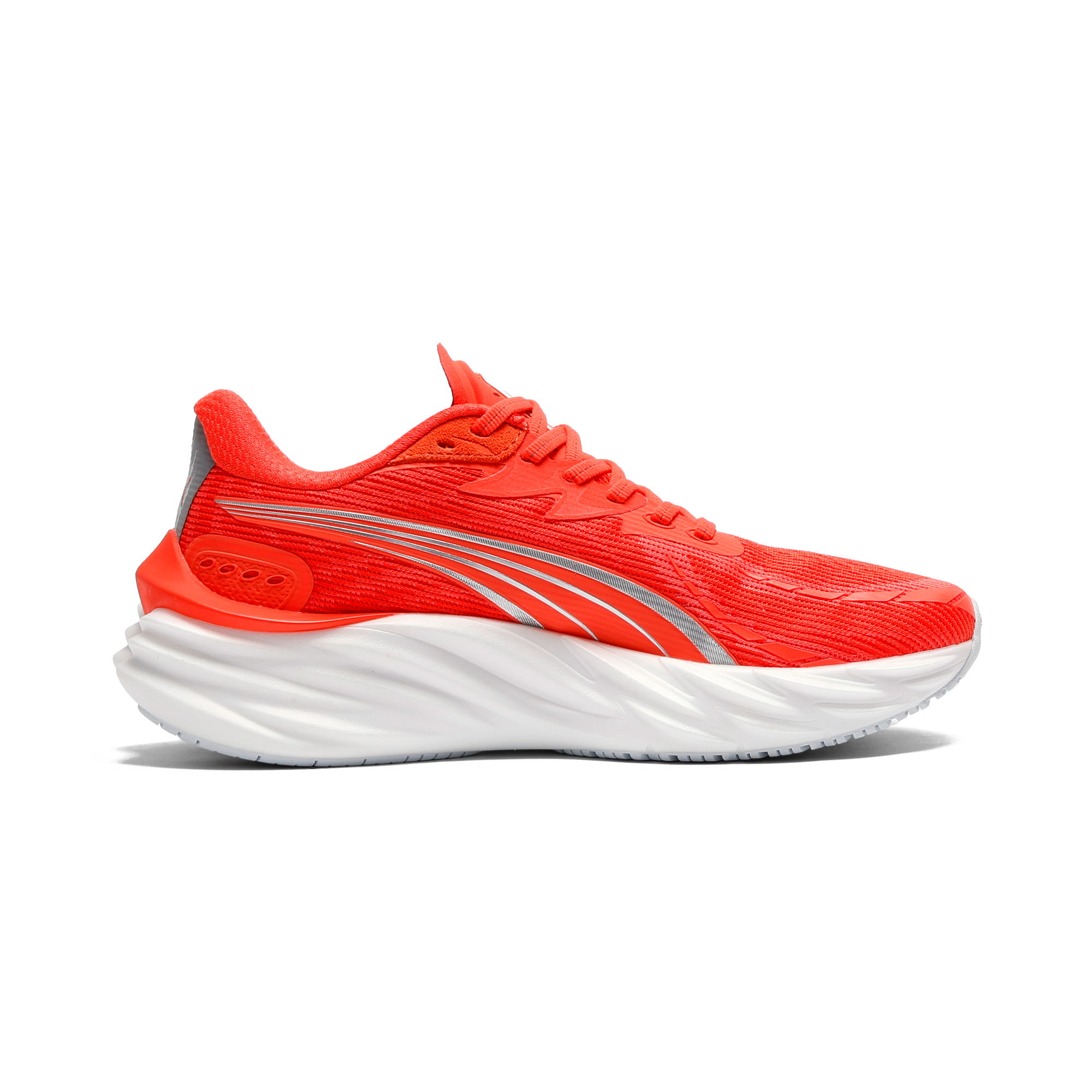 PUMA Velocity Nitro 4 – Red Glamour Puma Silver