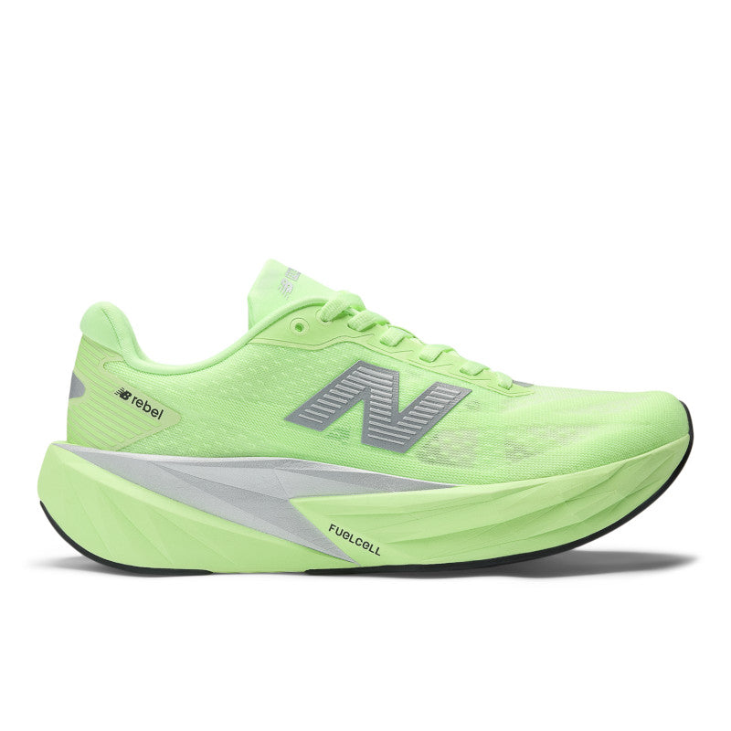 New Balance FuelCell Rebel v5 – Mint Flash Lab Green