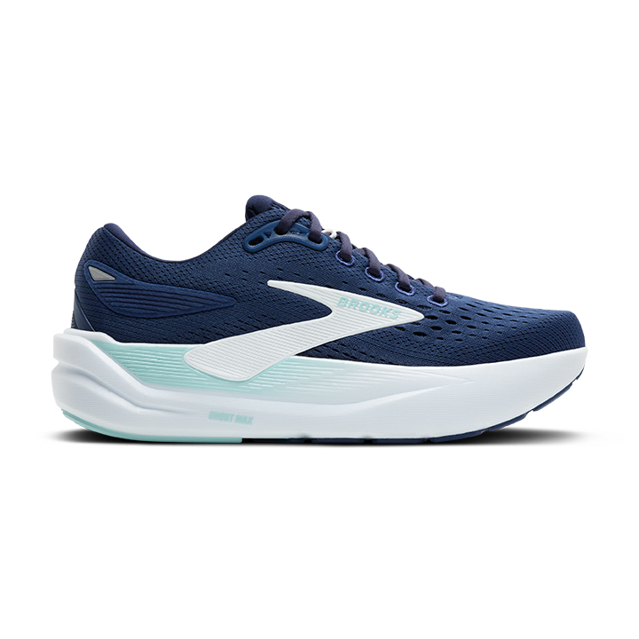 Brooks Ghost Max 3 – Navy Peacoat Clearwater