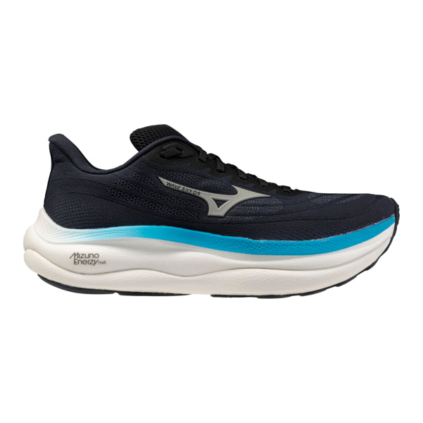 Mizuno Wave Sky 9 – Dark Slate White