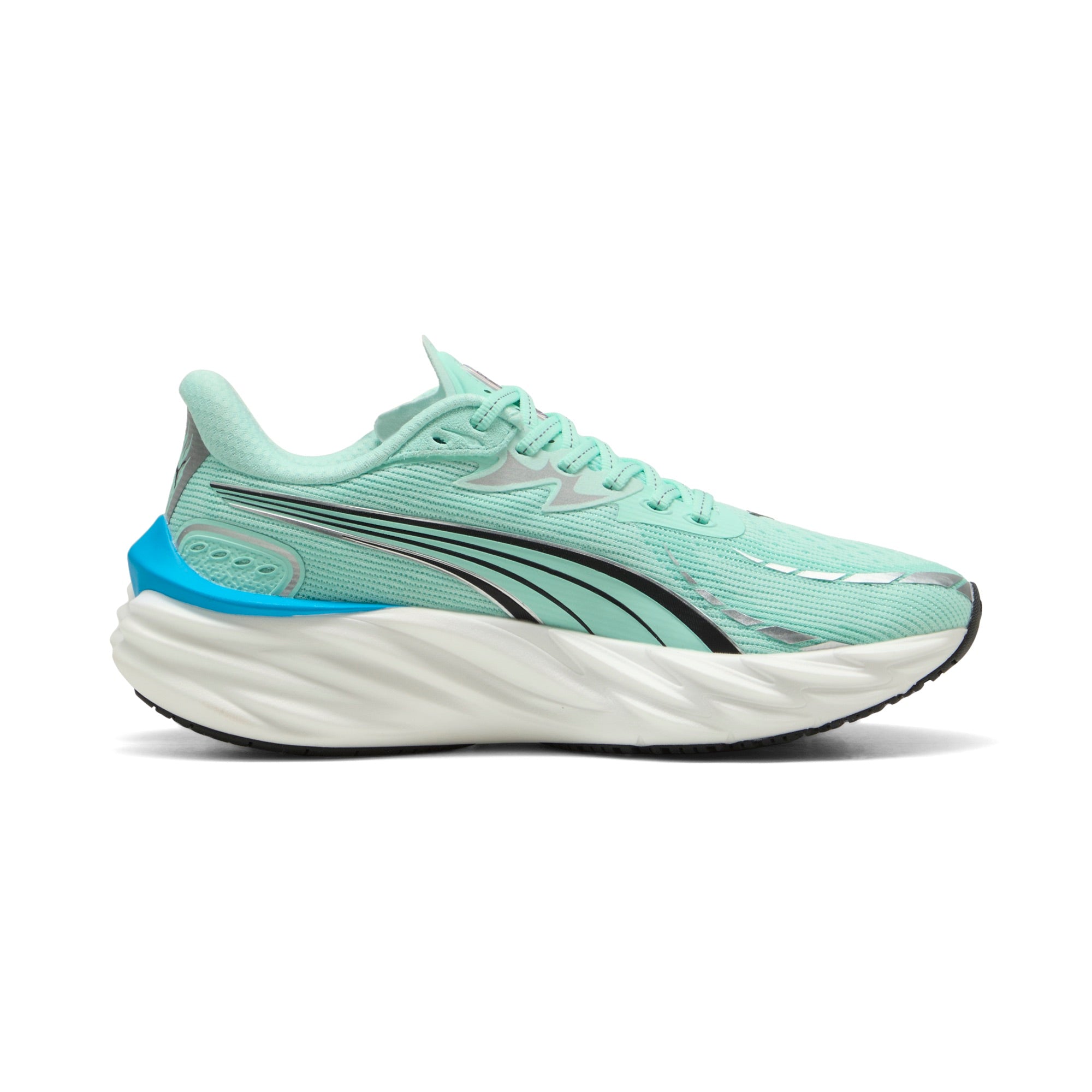 PUMA Velocity Nitro 4 – Mint Melt Speed Blue