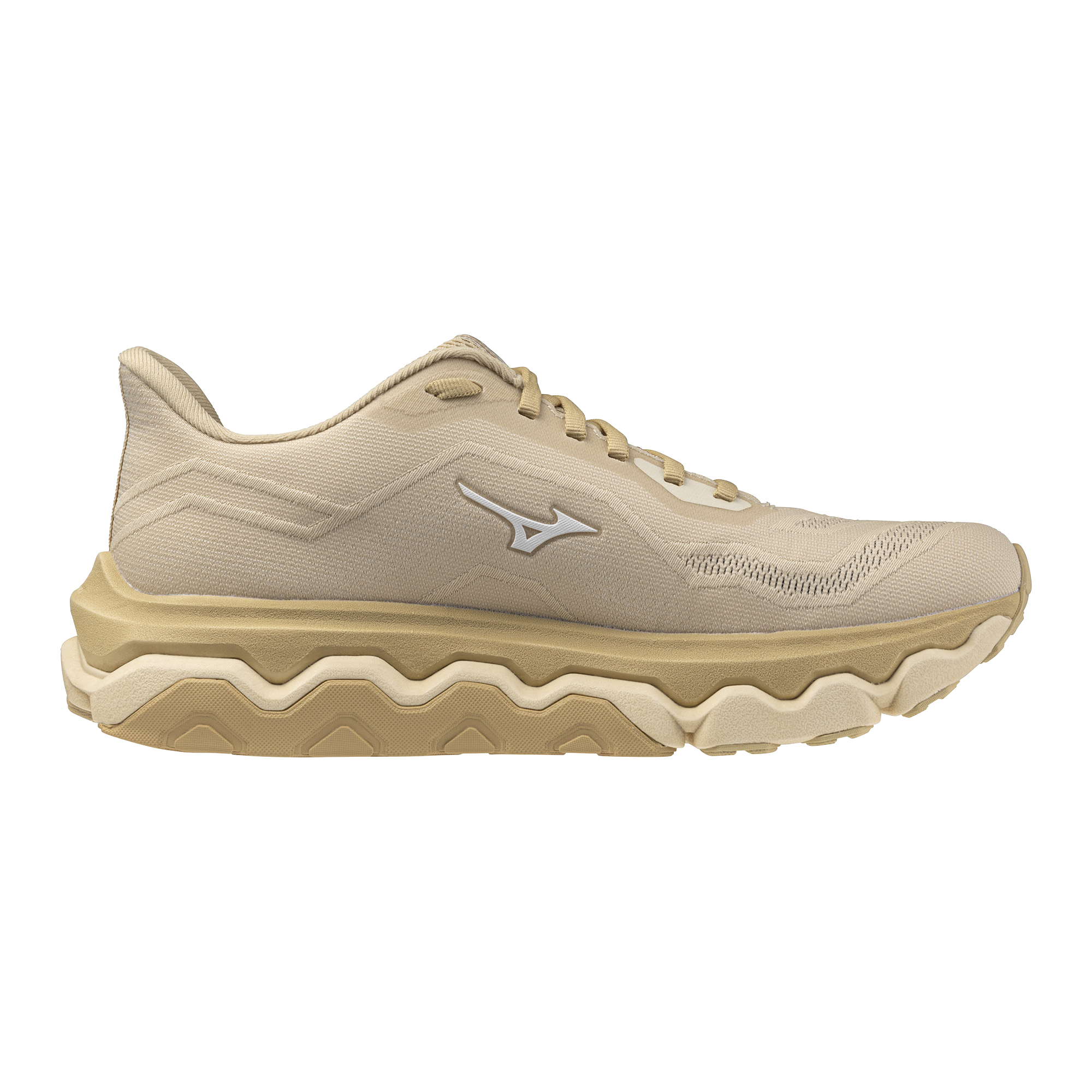 Mizuno Wave Horizon 9 – Pale Khaki White