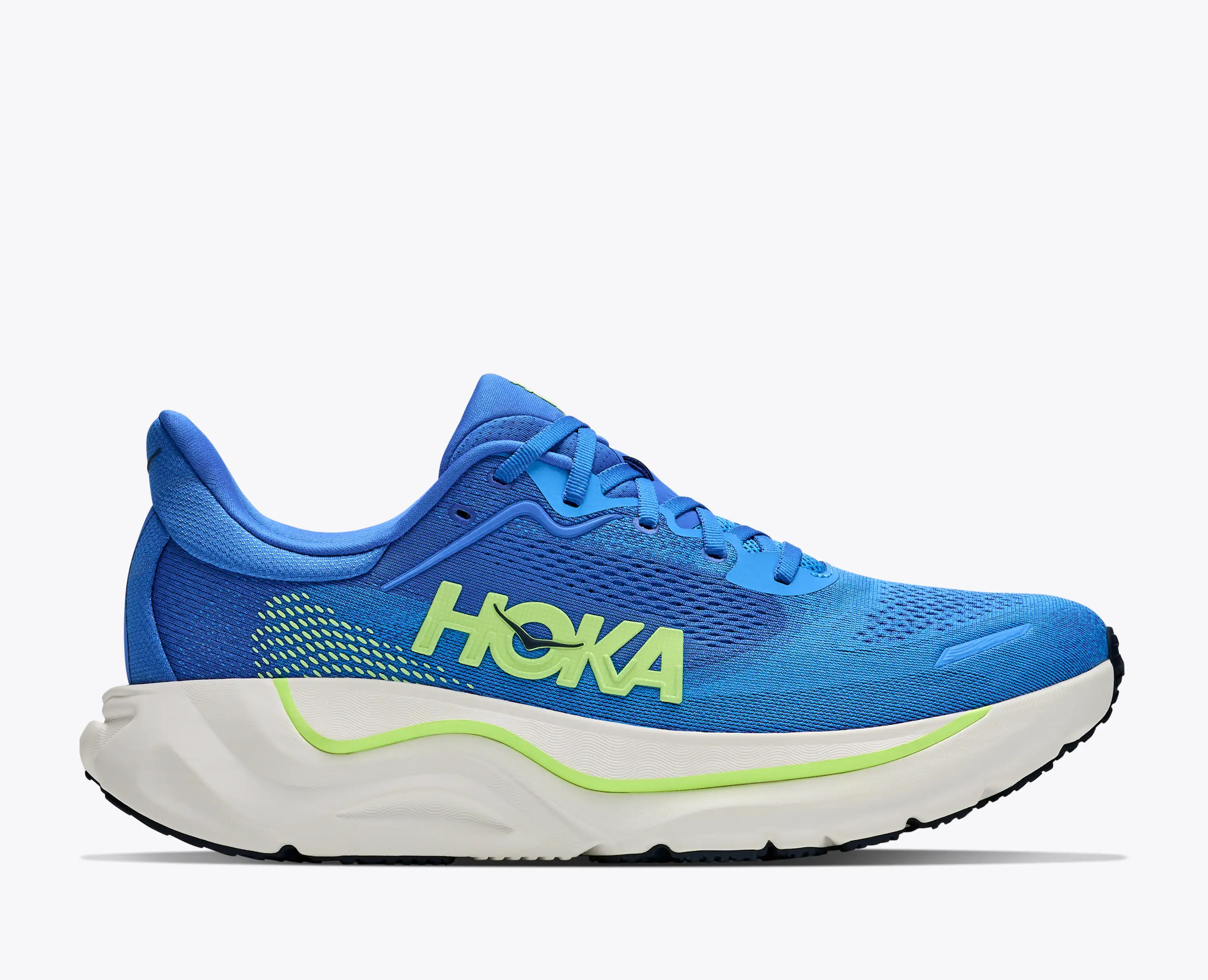 HOKA Arahi 9 – Virtual Blue / Soft Cobalt