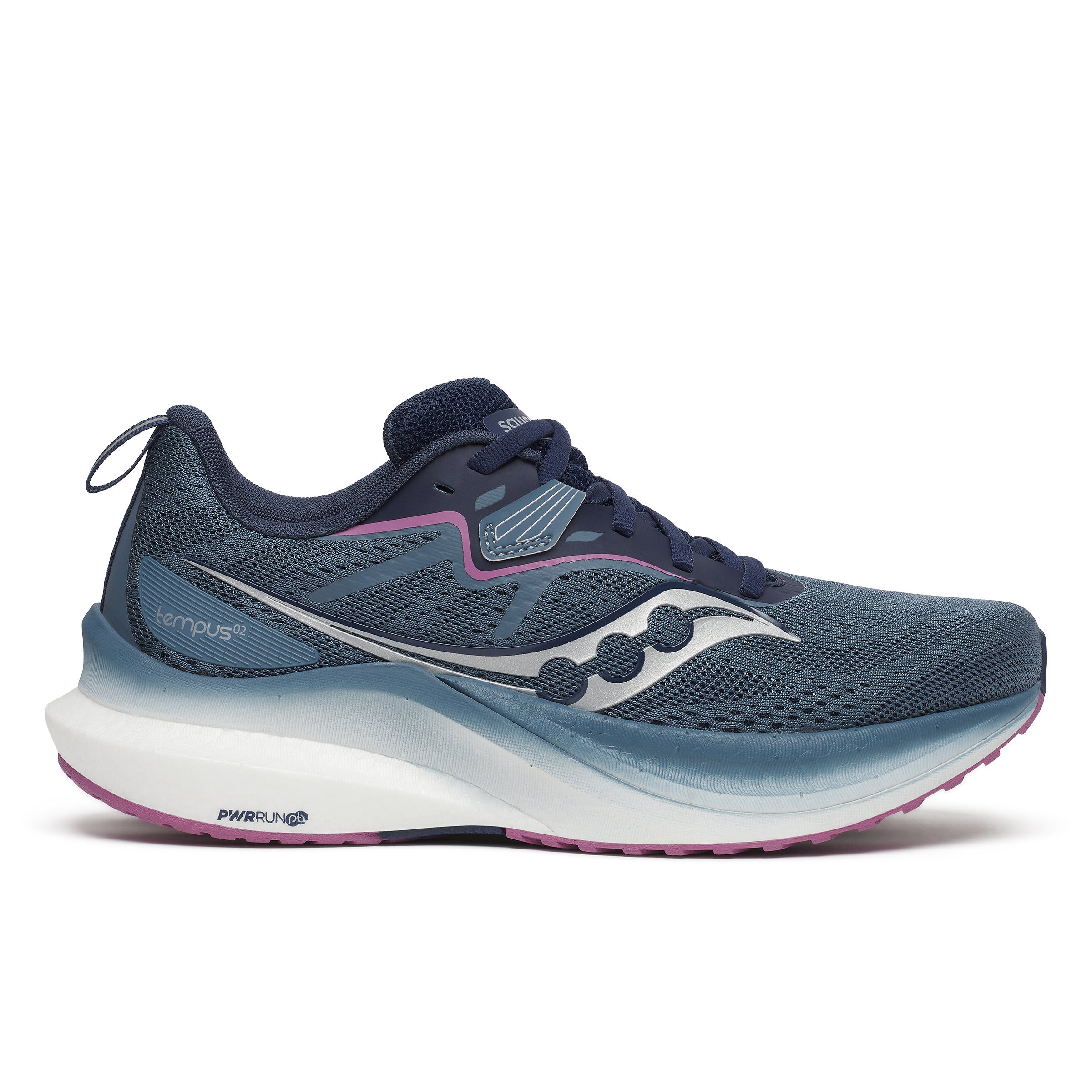 Saucony Tempus 2 – Mirage Navy
