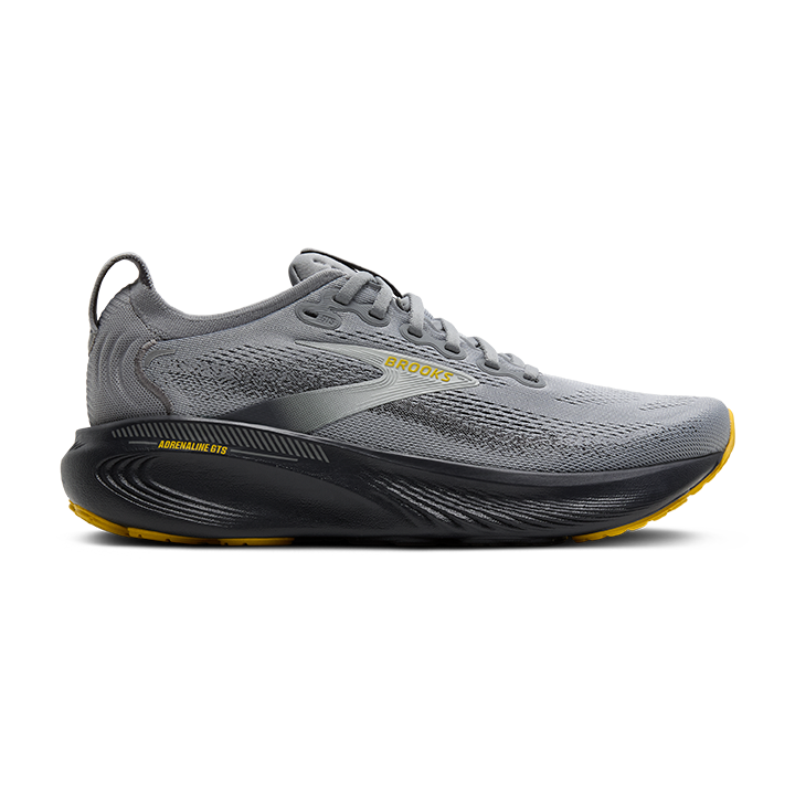 Brooks Adrenaline GTS 25 – Primer Grey Ebony Jasmin