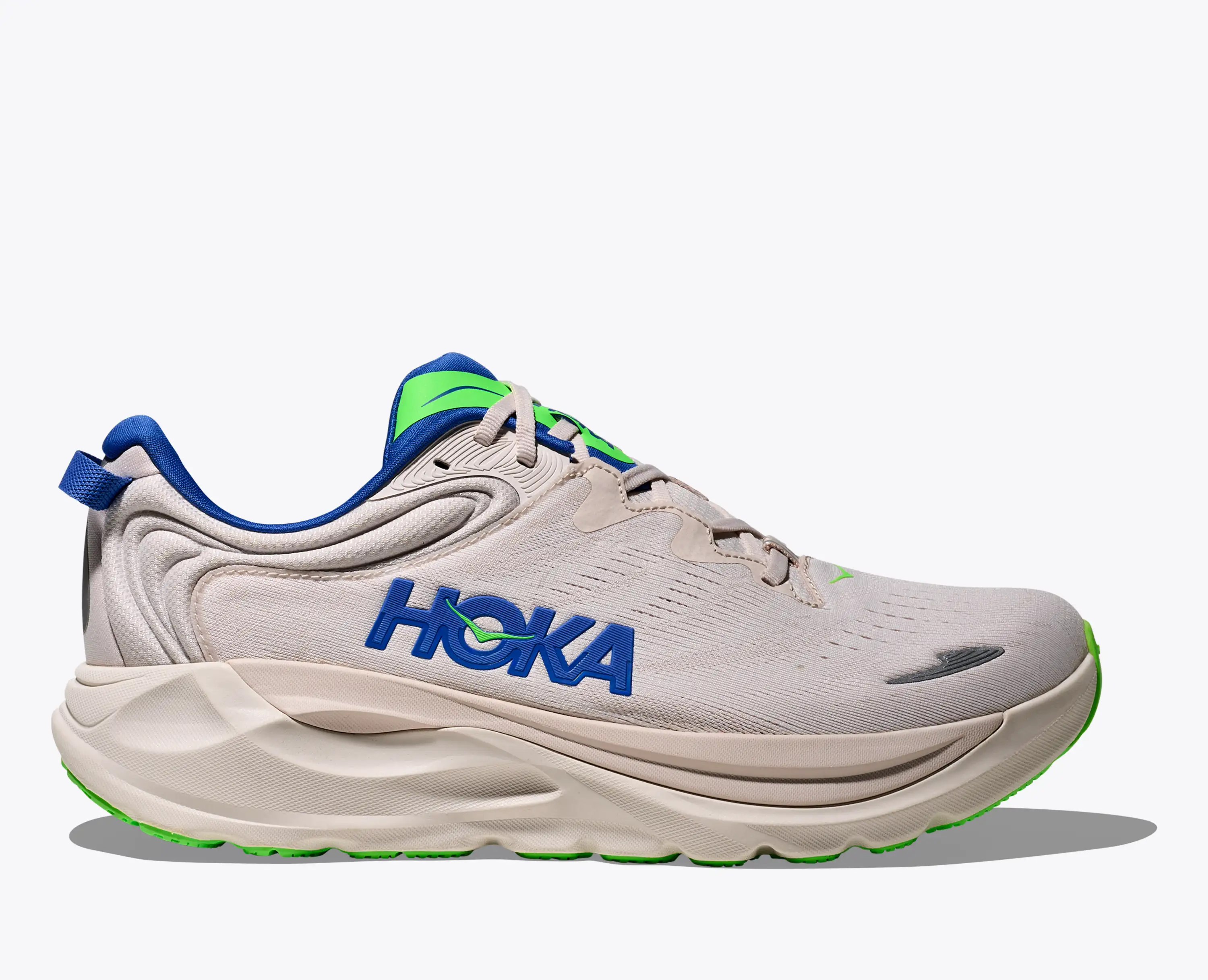 HOKA Gaviota 6 – Grout / Stucco