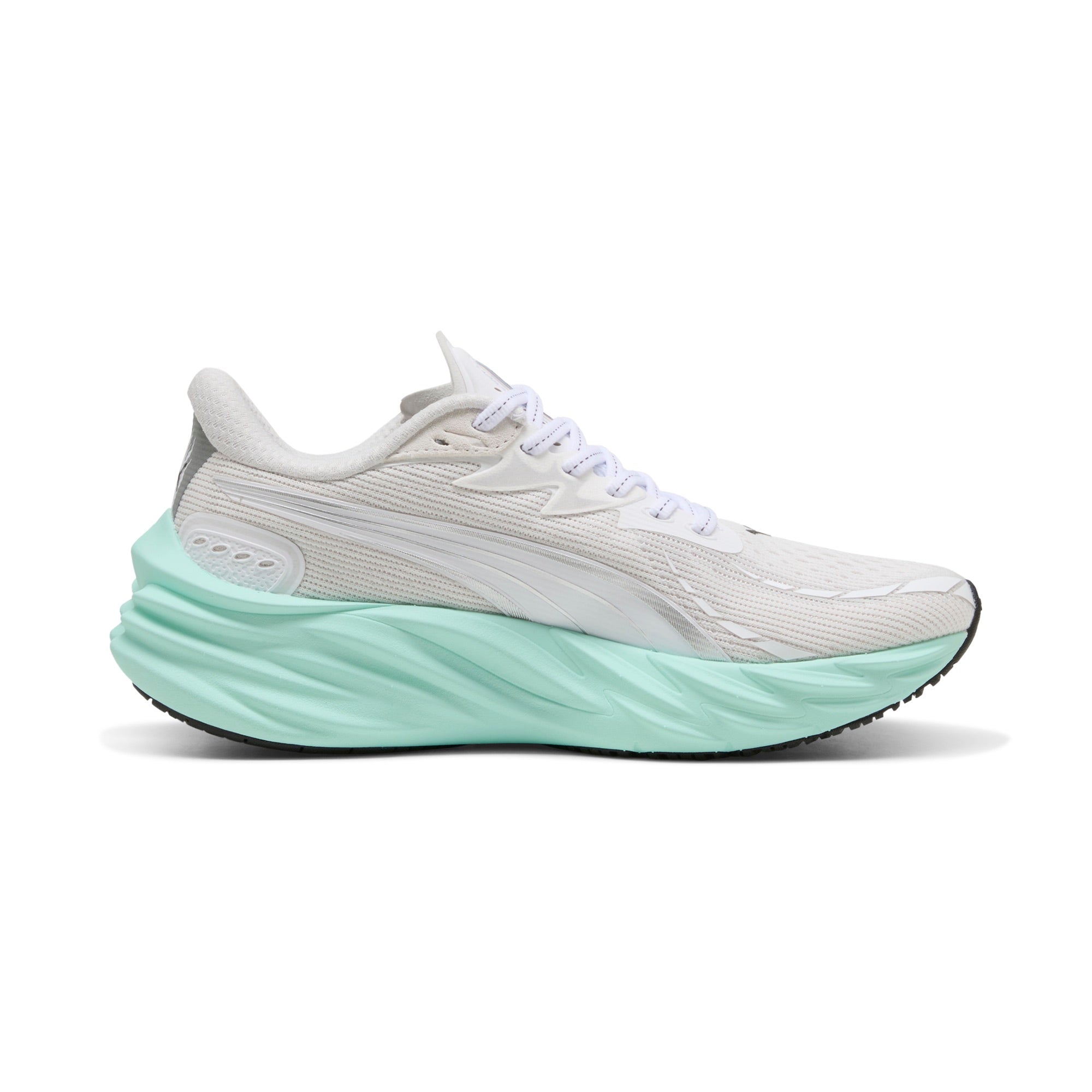 PUMA Velocity Nitro 4 – Puma White Mint Melt