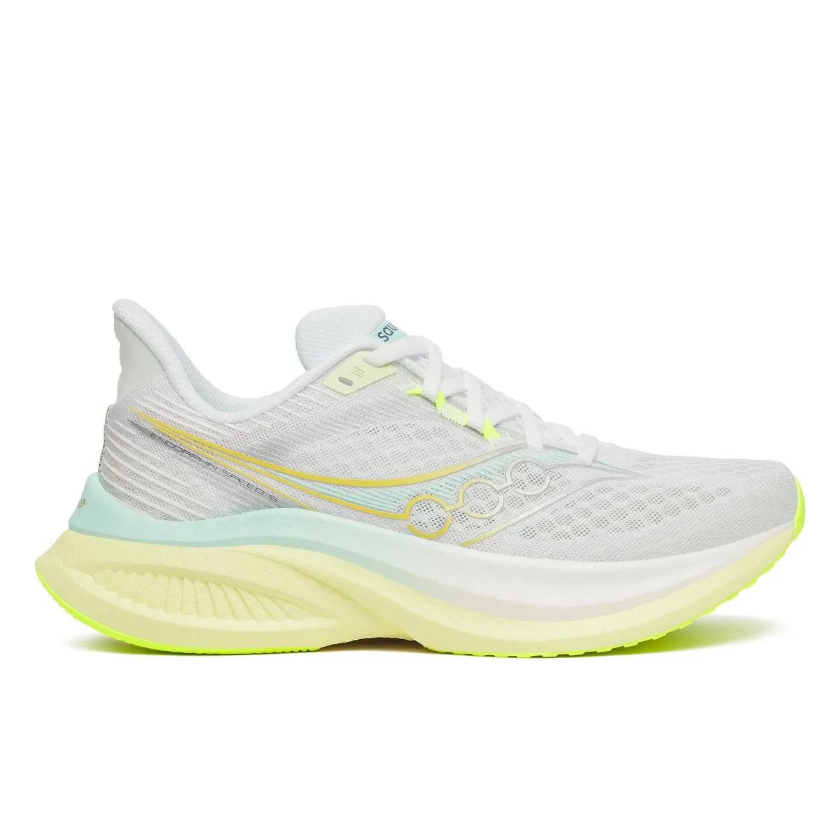 Saucony Endorphin Speed 5 Dames – White | Tender