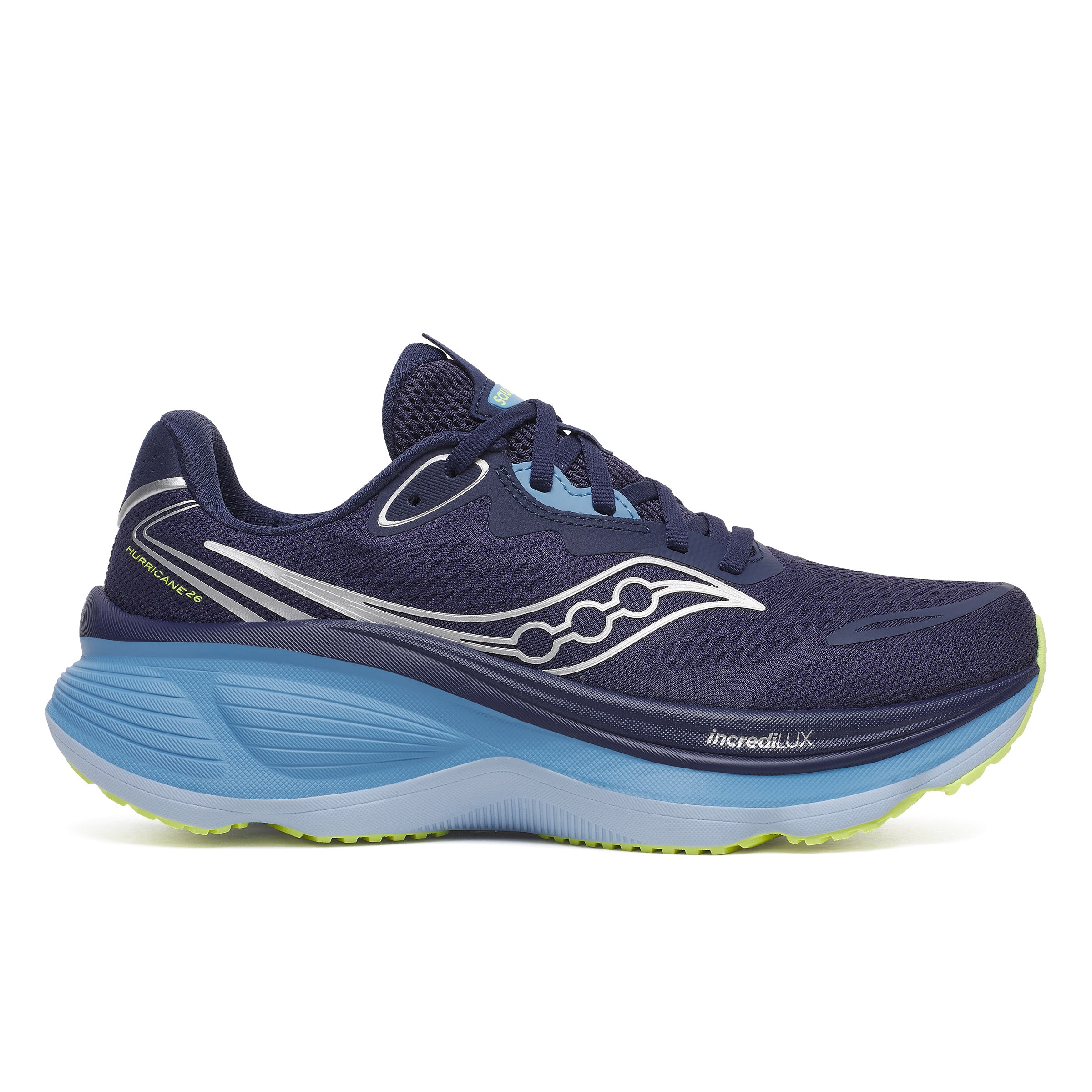 Saucony Hurricane 26 – Naval Skyward