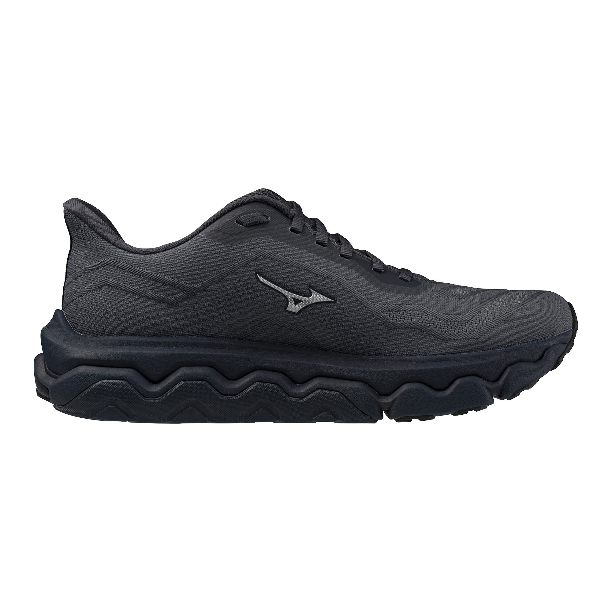 Mizuno Wave Horizon 9 – India Ink Galaxy Silver