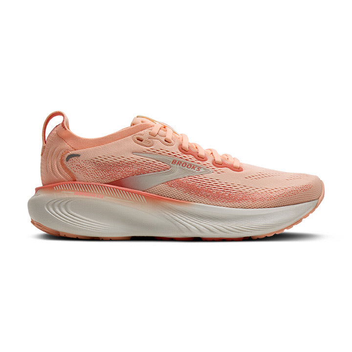 Brooks Adrenaline GTS 25 – Peach Echo Coconut