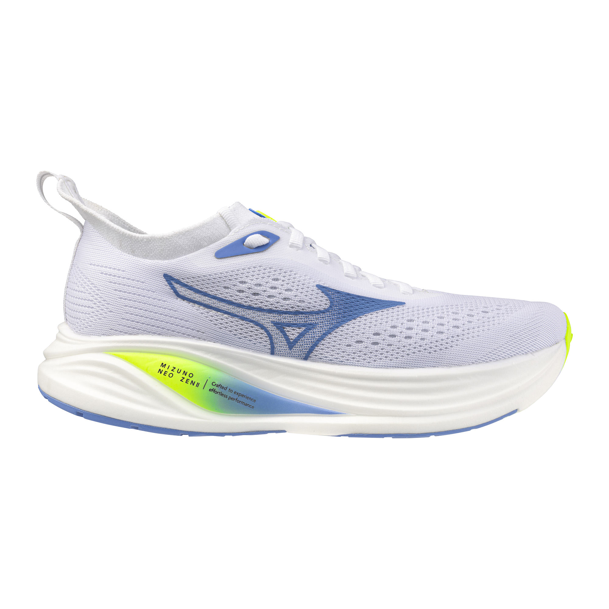 Mizuno Neo Zen 2 – White Ultramarine