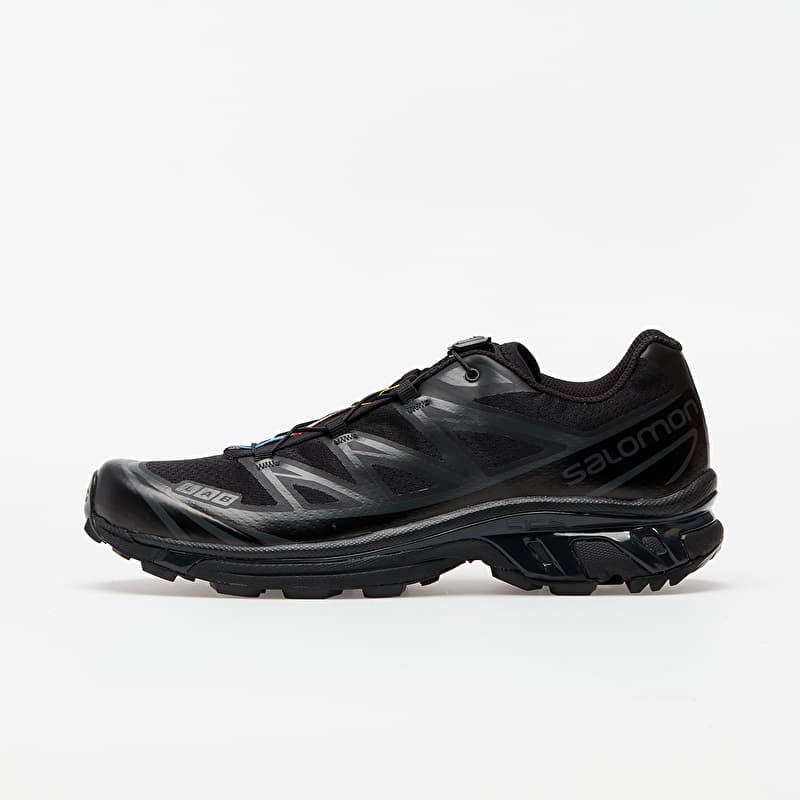 Salomon XT-6 Heren – Black Black Phantom