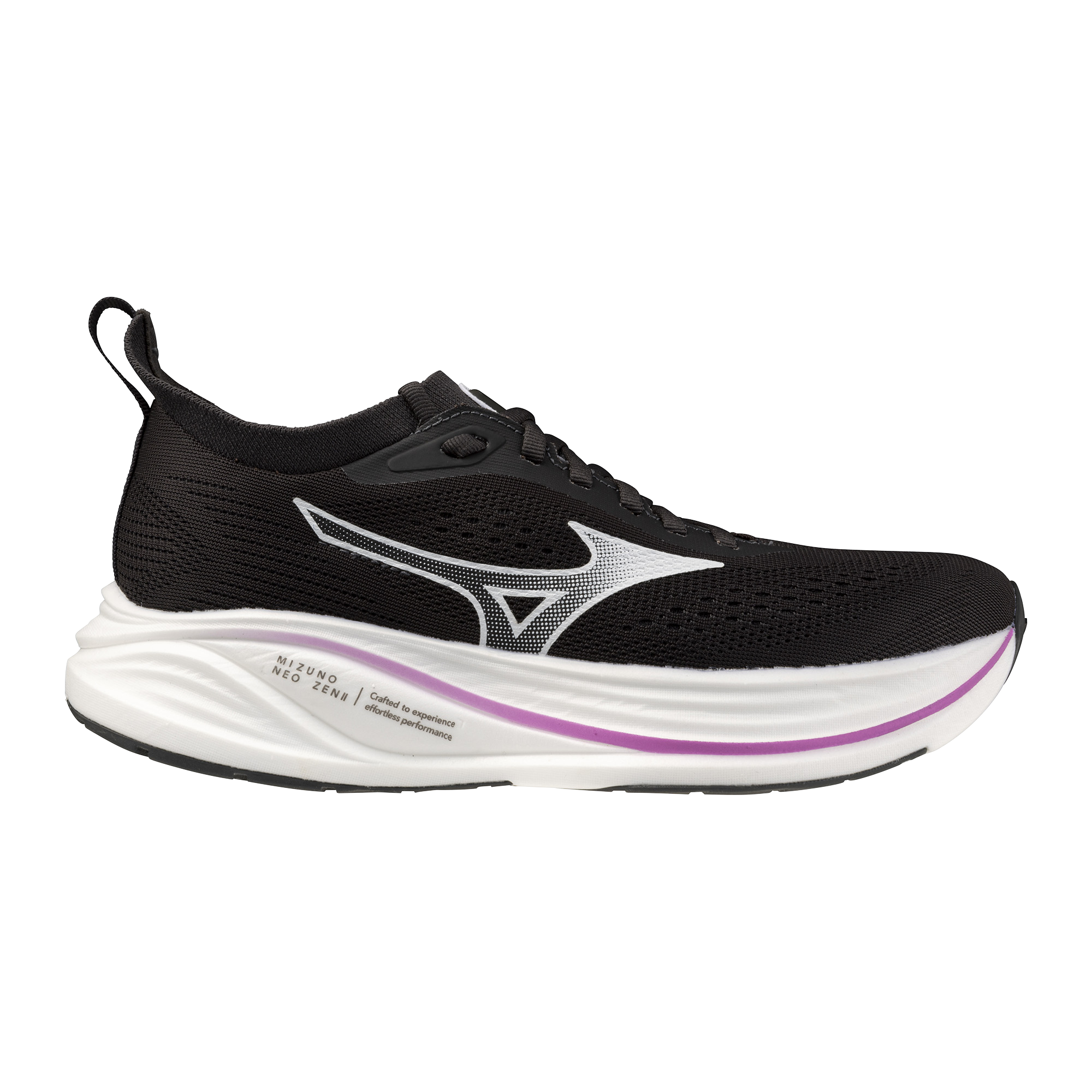 Mizuno Neo Zen 2 – Black Sand White
