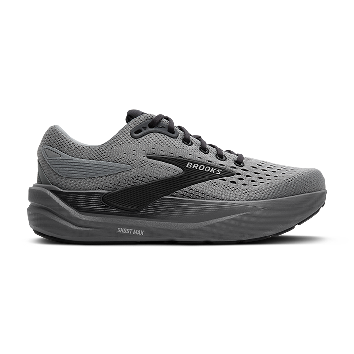 Brooks Ghost Max 3 – Primer Grey Ebony