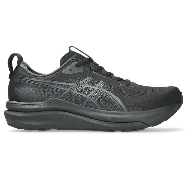 ASICS Gel-Kayano 33 – Black Black (2)