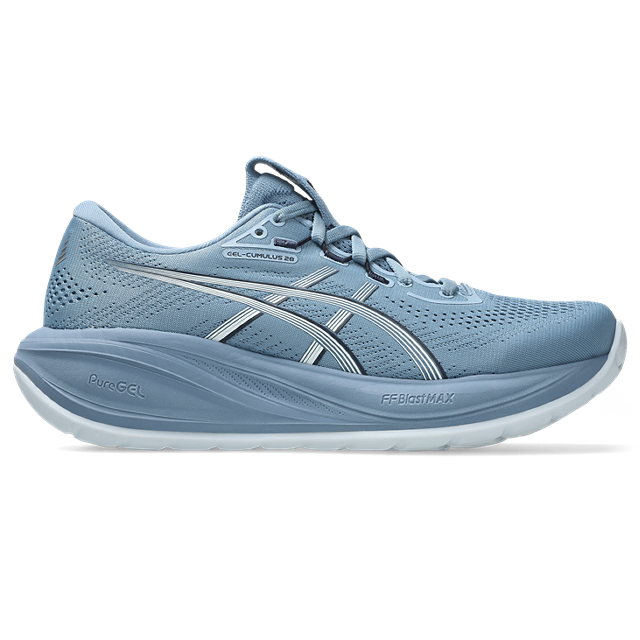 ASICS Gel-Cumulus 28 – Saba Blue Arctic Blue