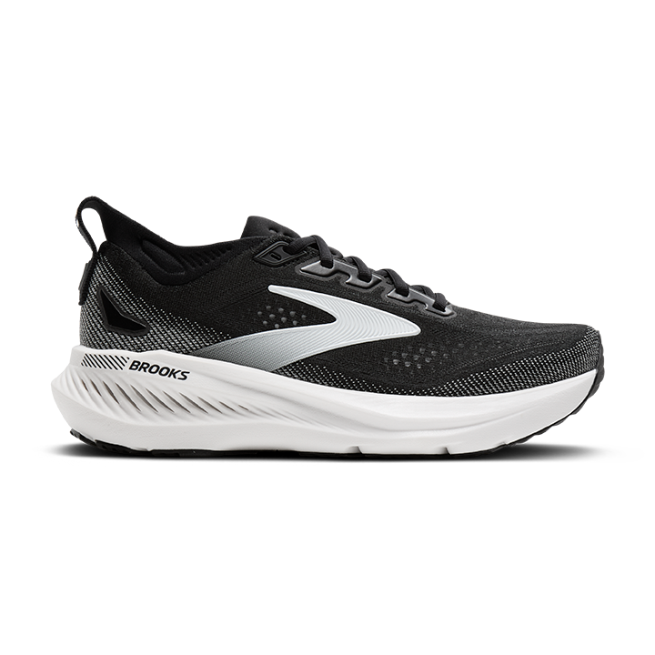 Brooks Glycerin GTS 23 – Black Grey White