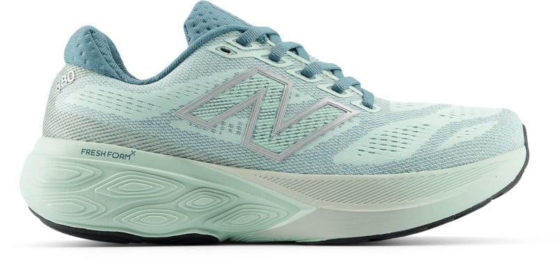 New Balance Fresh Foam X 880v15 – Cosmic Jade Silver Metallic