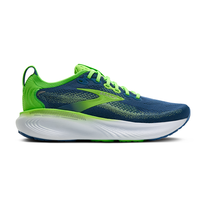 Brooks Adrenaline GTS 25 – Green Moonlight Phantom
