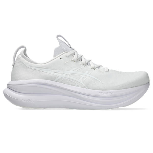 ASICS Gel-Nimbus 28 – White White