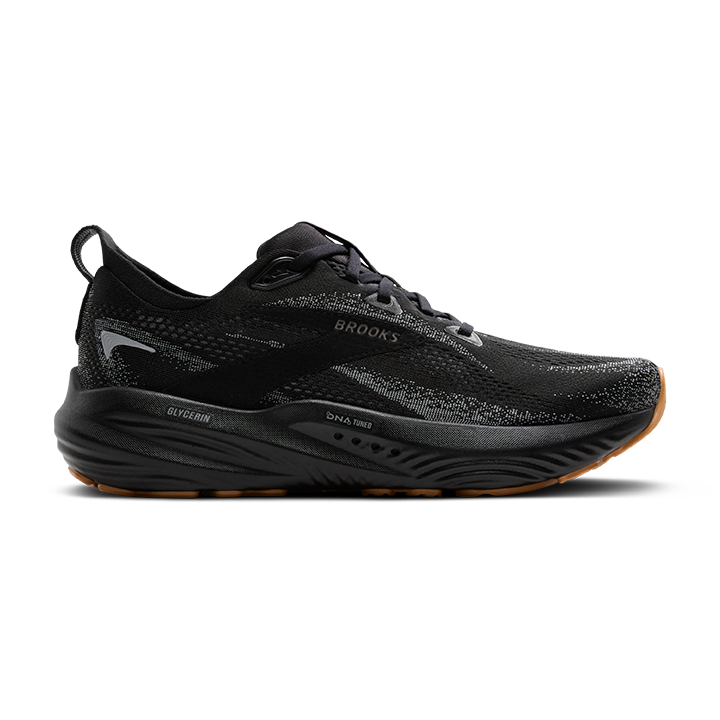 Brooks Glycerin 22 – Black Primer Gray Biscuit