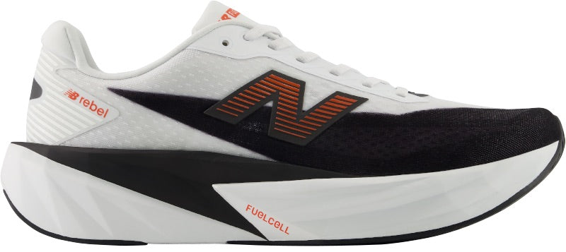 New Balance FuelCell Rebel v5 – Nb 103 White Neo Flame