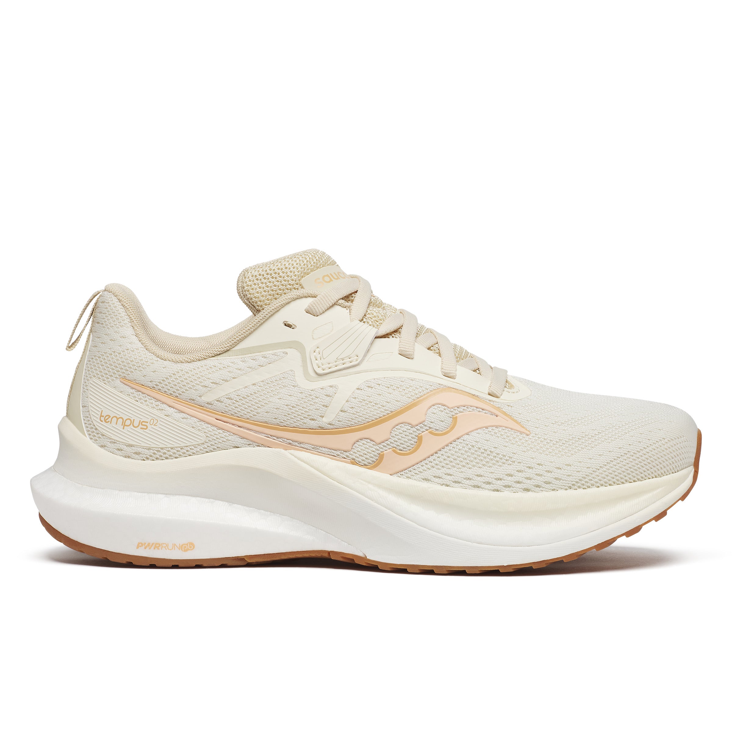 Saucony Tempus 2 – Grain Gum
