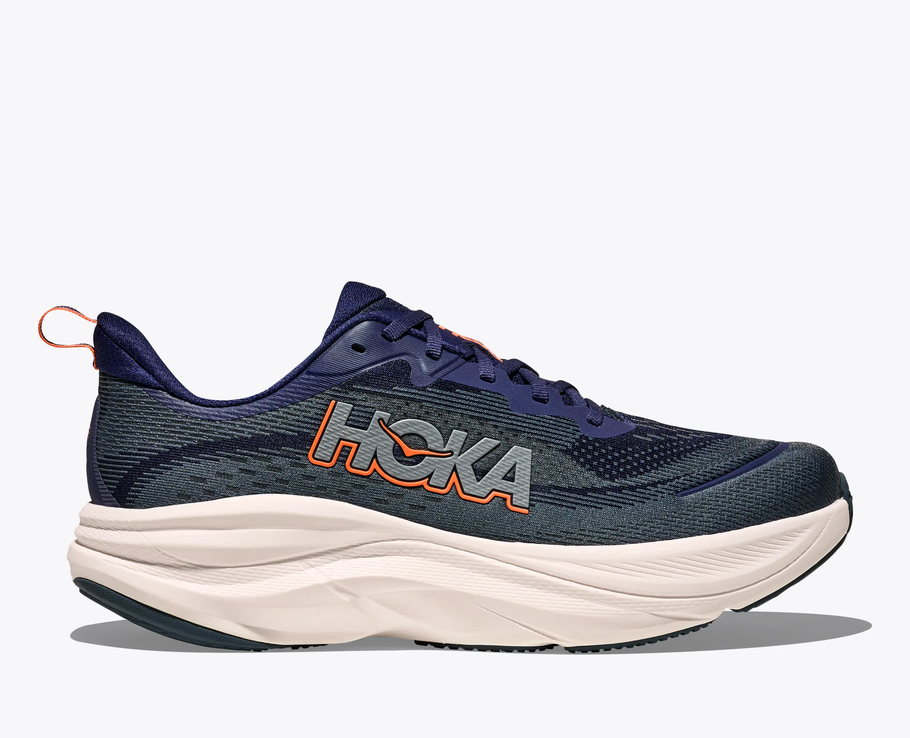 HOKA Skyflow – Midnight Blue / Varsity Navy