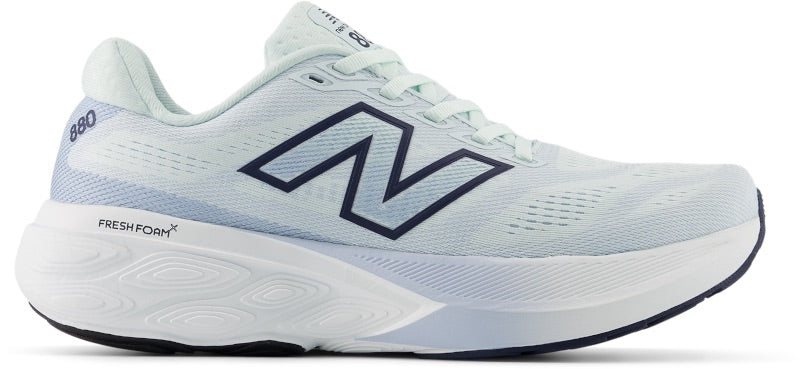 New Balance Fresh Foam X 880v15 – Glint Blue Nb Navy