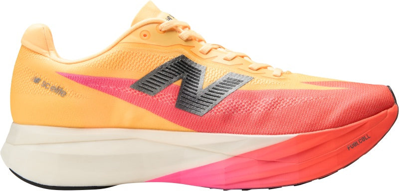 New Balance FuelCell SuperComp Elite v5 – Tangerine Heat White Peach (2)