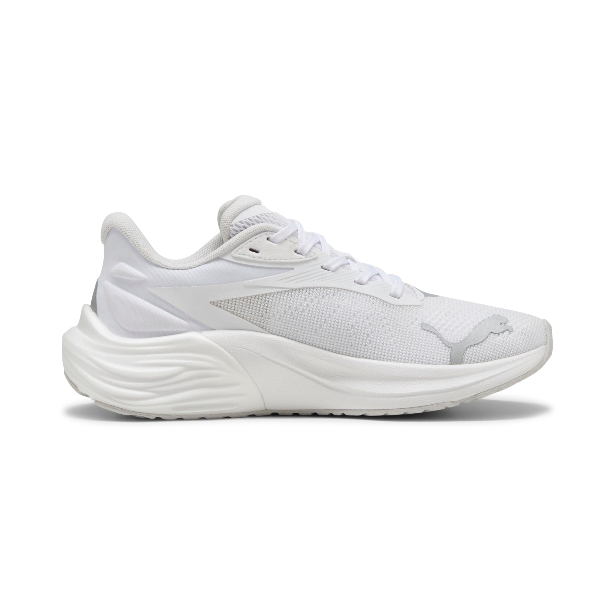 PUMA Electrify Nitro 4 – Puma White Feather Gray