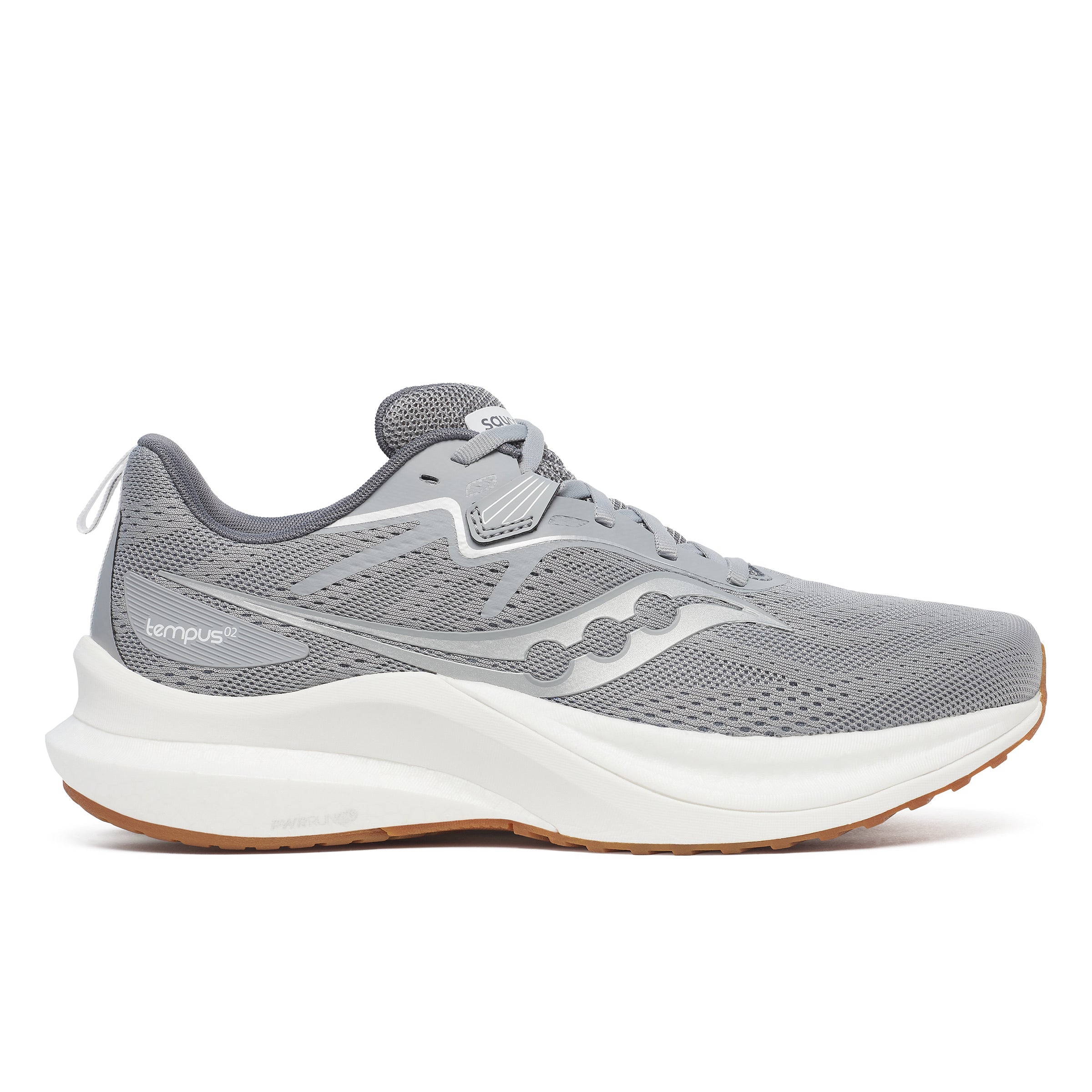 Saucony Tempus 2 – Fossil White