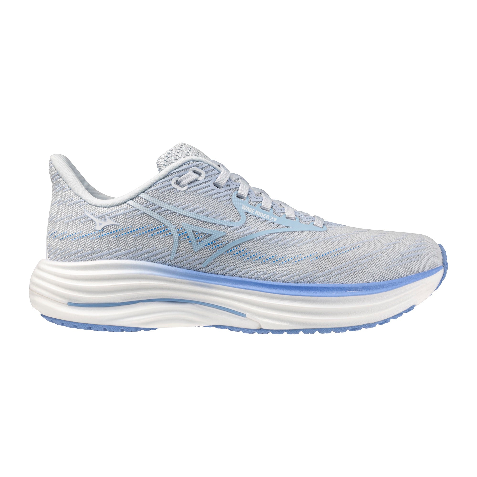 Mizuno Wave Rider 29 – Ancient Water Ice Water