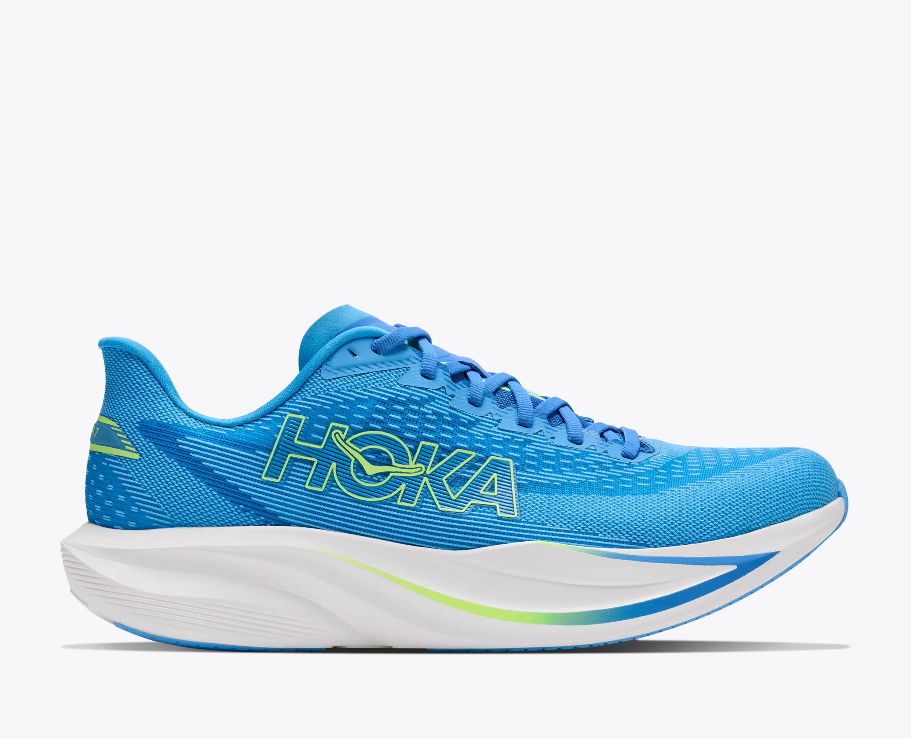HOKA Mach 7 – Virtual Blue / Soft Cobalt