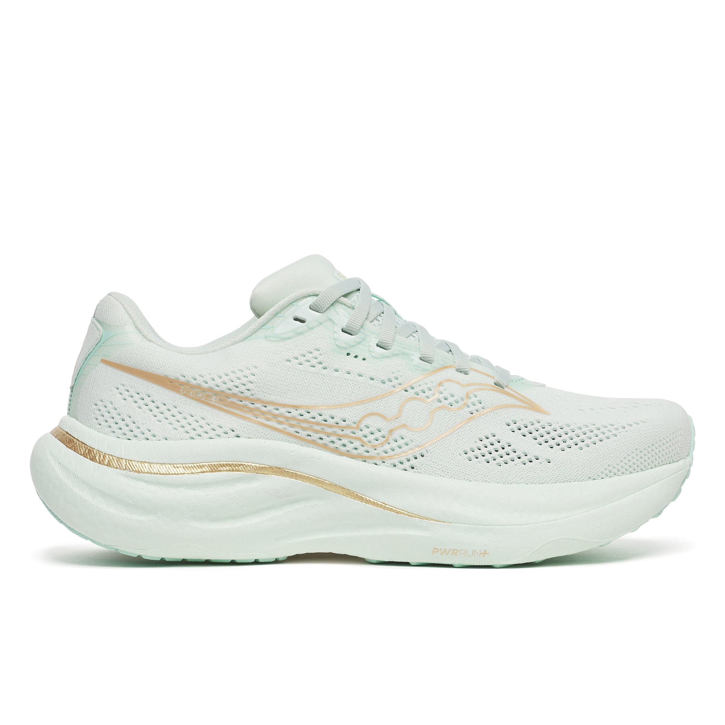 Saucony Ride 19 – Hush
