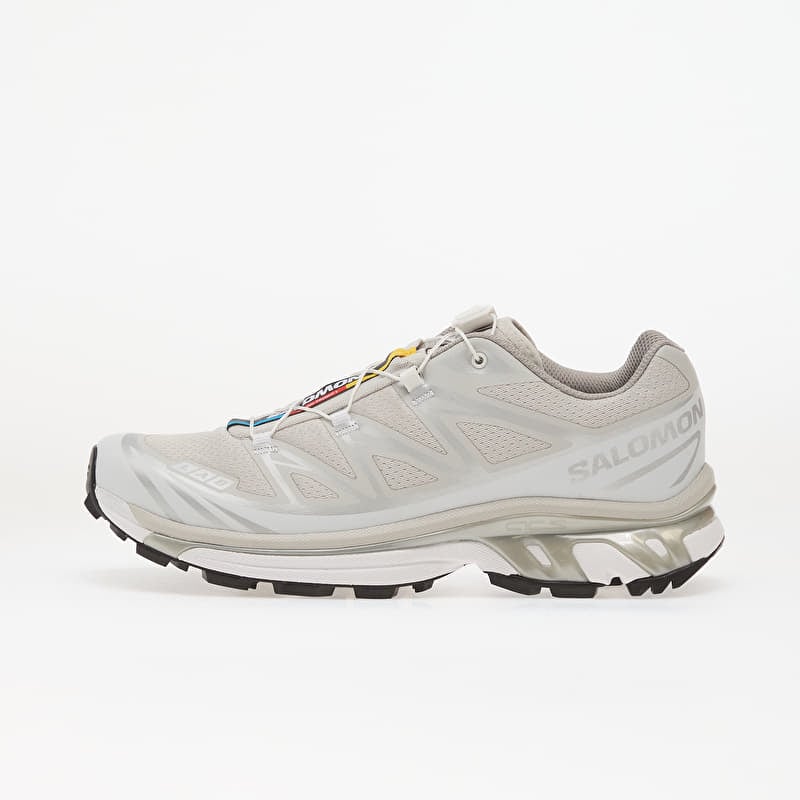 Salomon XT-6 Heren – Lunar Rock Ftw Silver White