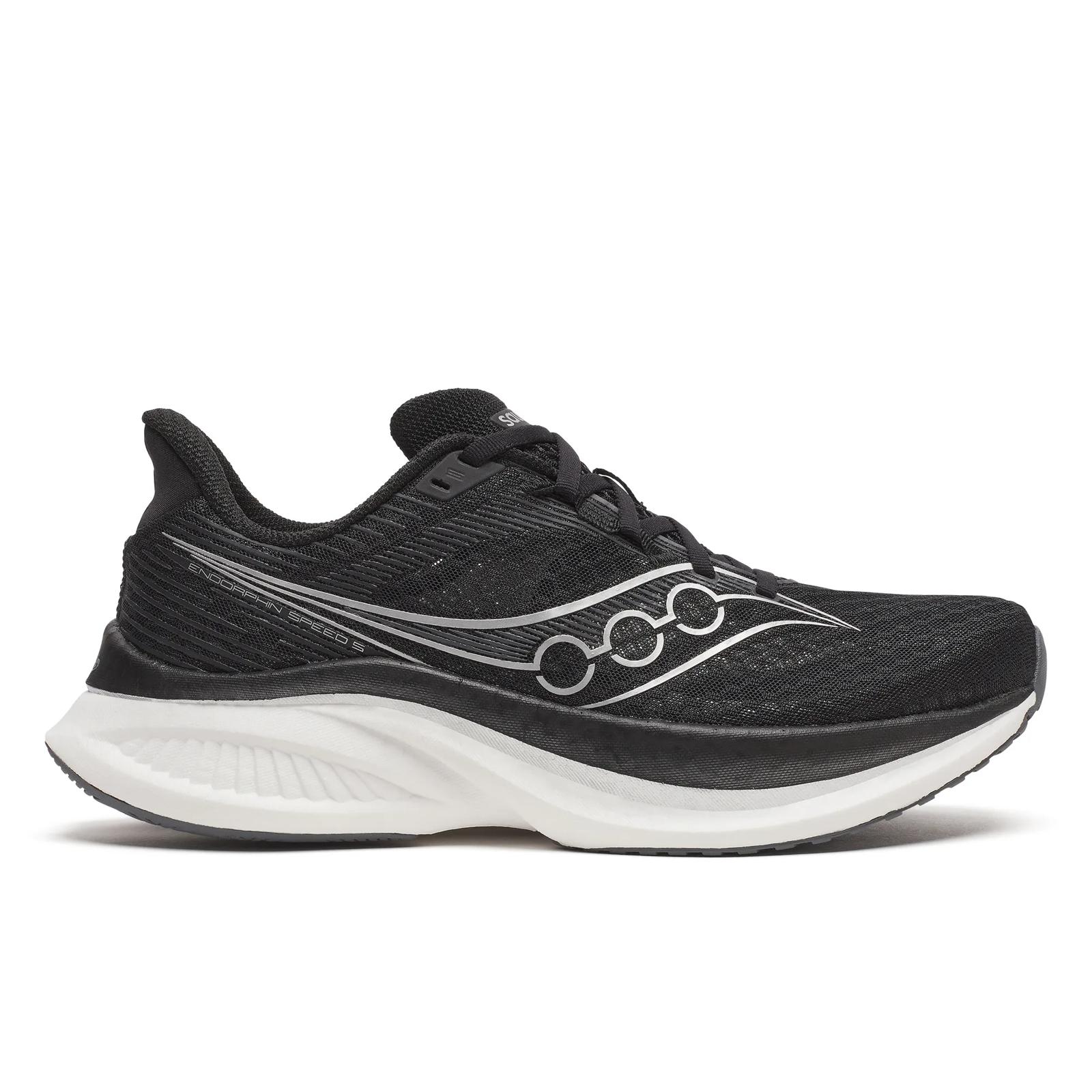 Saucony Endorphin Speed 5 Heren – Black | White